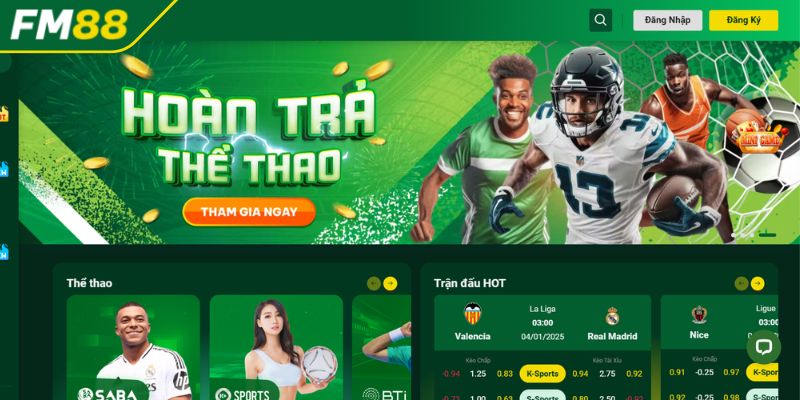 Lợi ích khi đăng ký tài khoản FM88 cho game thủ