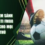 Trải Nghiệm Sảnh Thể thao Bti FM88 Đỉnh Cao Cho Mọi Game Thủ