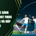 Khám Phá Sảnh Virtual Sport FM88 Sống Động và Hấp Dẫn